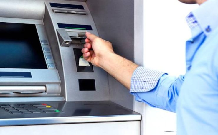 یو پی اس خودپرداز یا دستگاه ATM