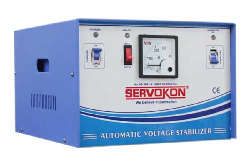 automatic voltage stabilizers