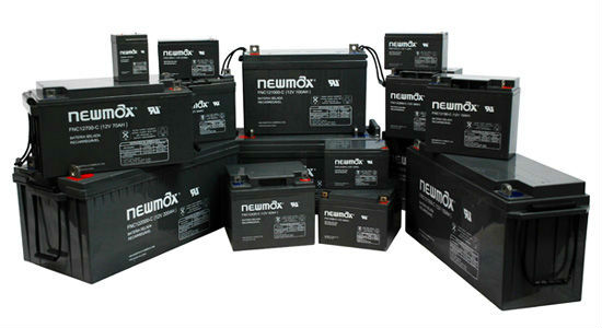 newmax battery