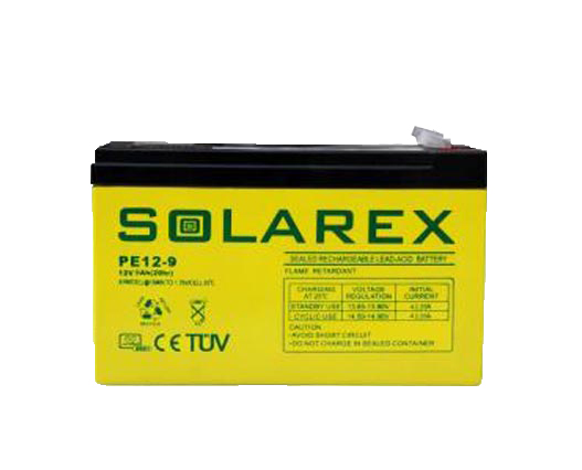 باتری یو پی اس solarex